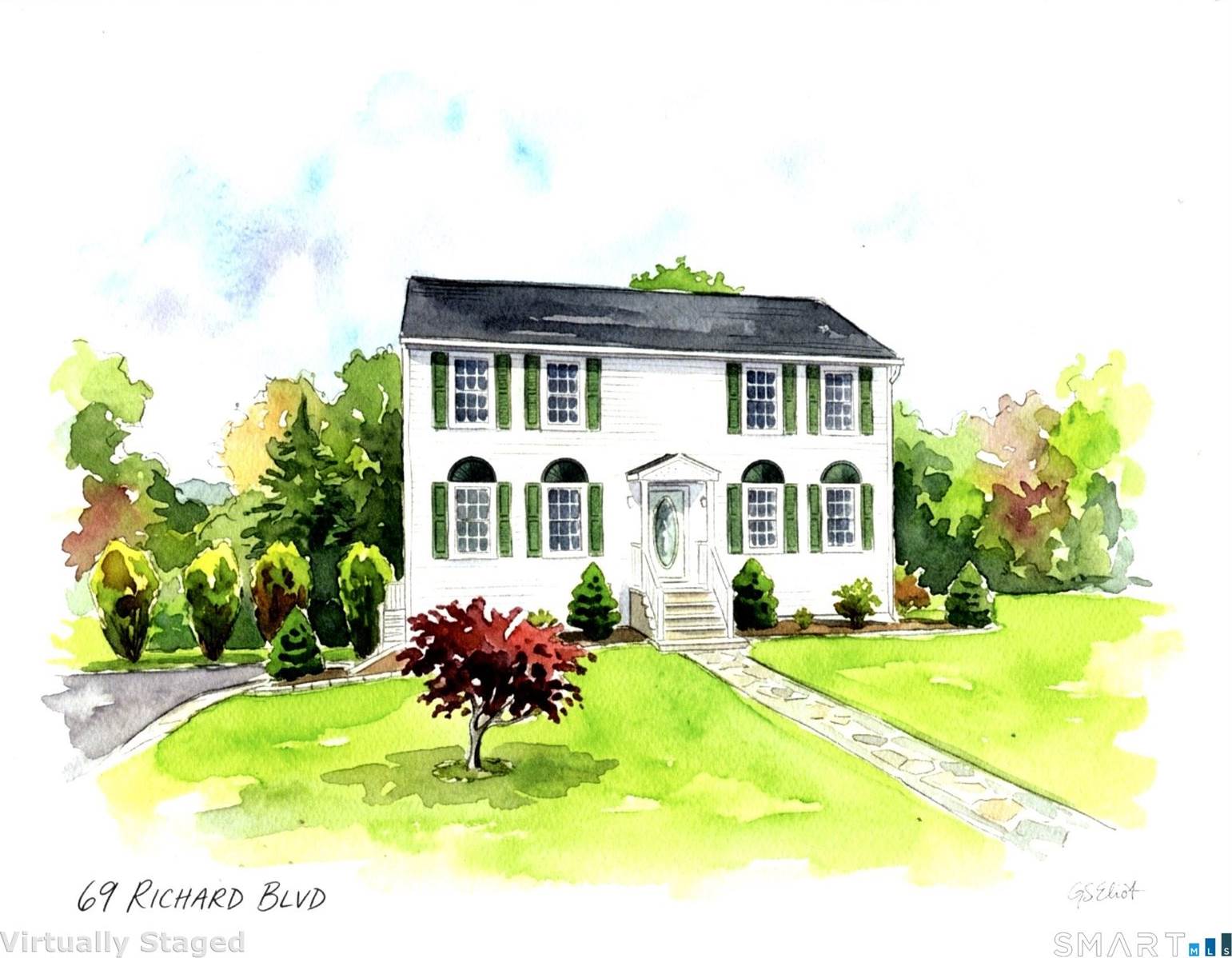 69 Richard, Shelton, CT 06484