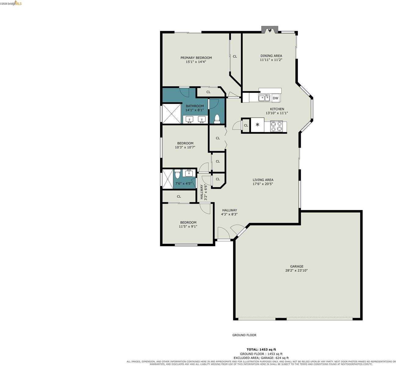 1749 Domaine Way, Oakley, CA 94561