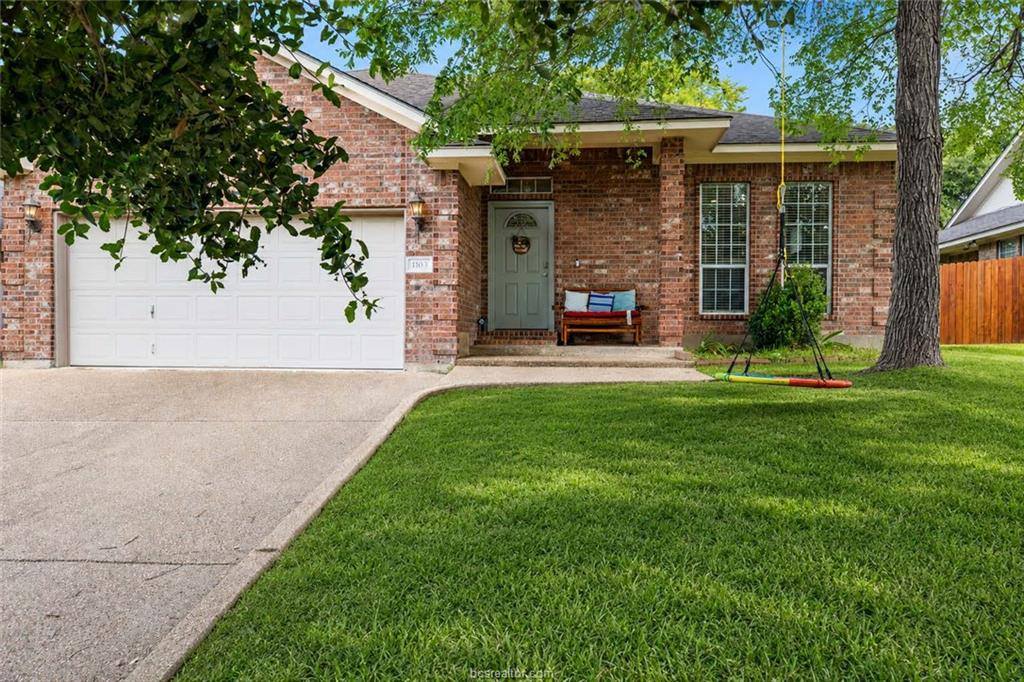 1103 Harrisonburg Lane, College Station, TX 77845