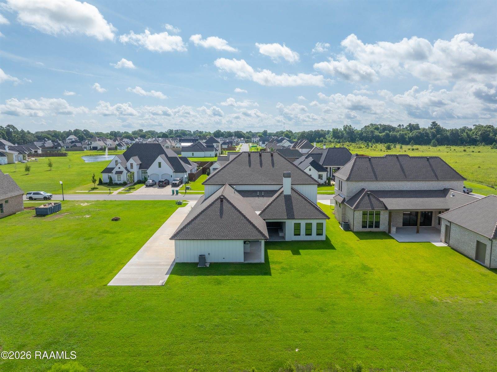 106 Trailing Oaks Drive, Youngsville, LA 70592