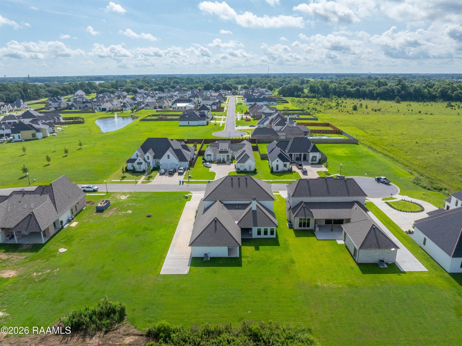 106 Trailing Oaks Drive, Youngsville, LA 70592