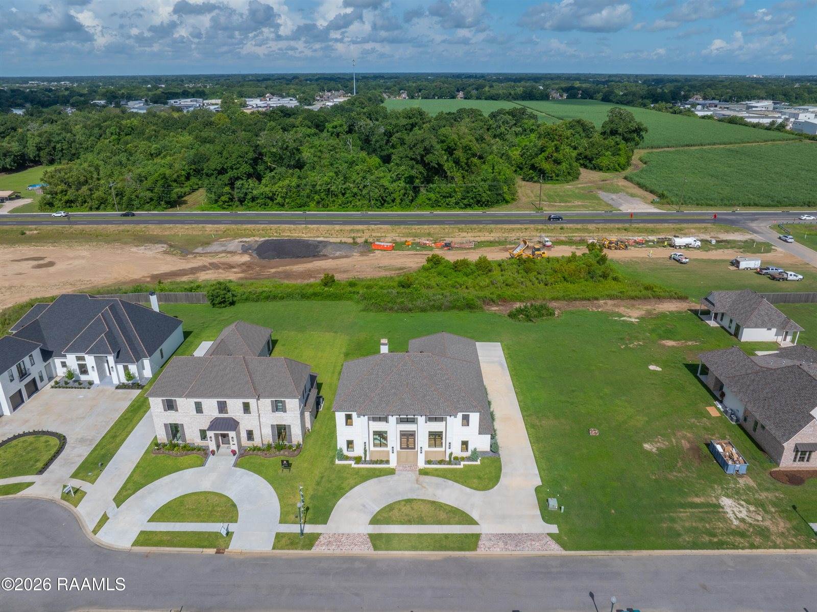 106 Trailing Oaks Drive, Youngsville, LA 70592