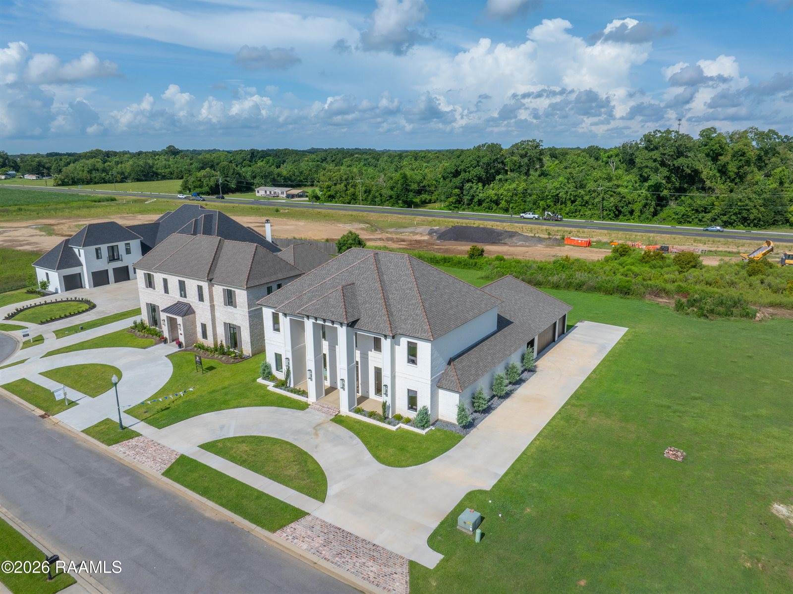 106 Trailing Oaks Drive, Youngsville, LA 70592