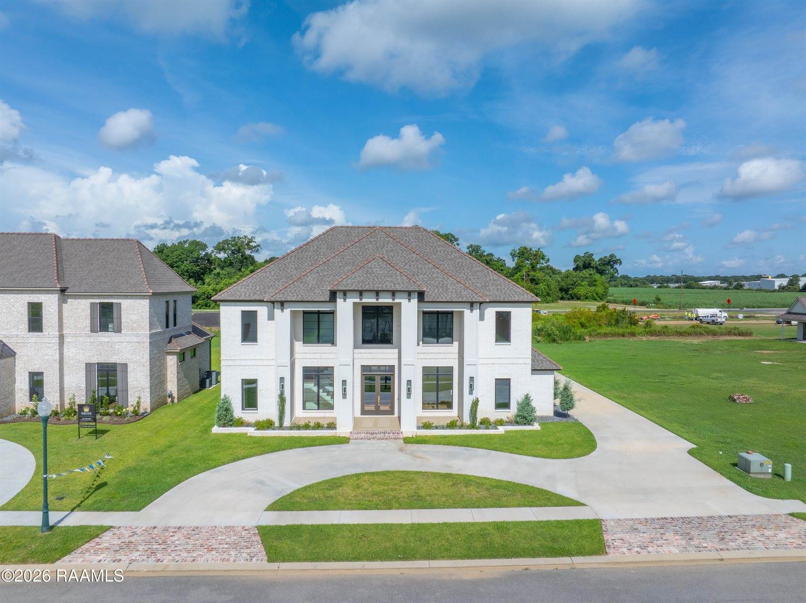 106 Trailing Oaks Drive, Youngsville, LA 70592