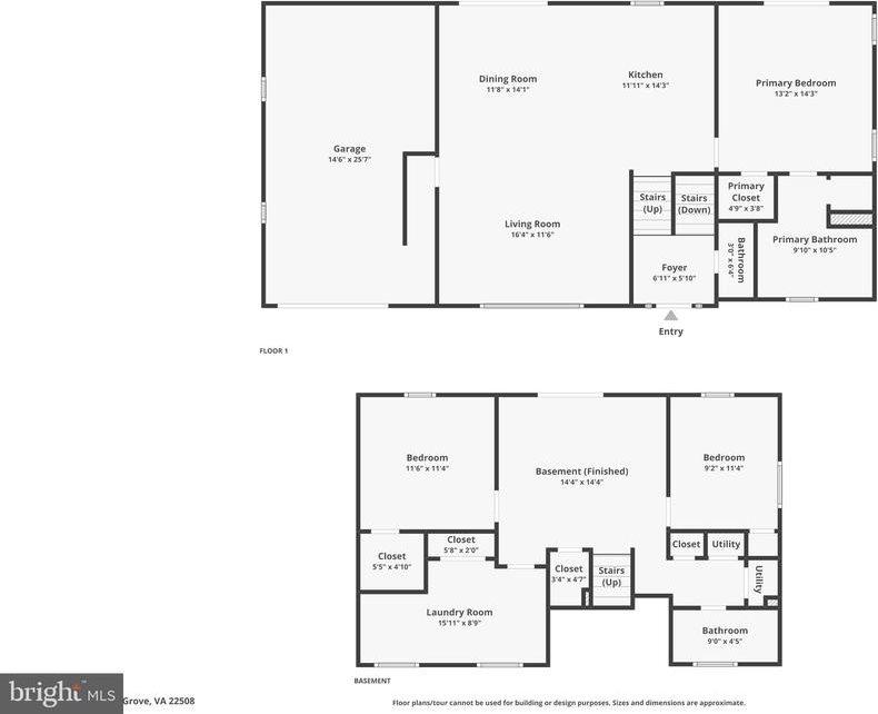 116 Federal Road, Locust Grove, VA 22508