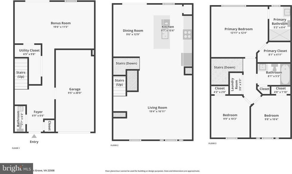 36074 Coyote Trail, Locust Grove, VA 22508