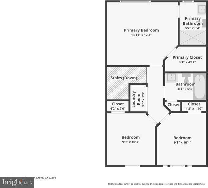 36074 Coyote Trail, Locust Grove, VA 22508