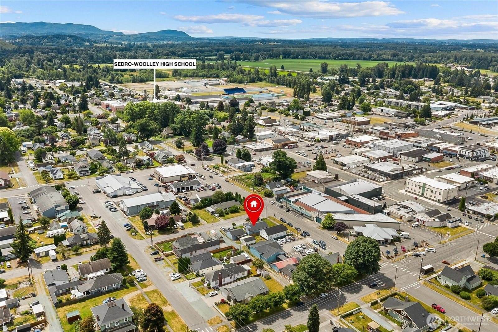 410 Pacific Street, Sedro Woolley, WA 98284