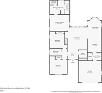 2342 Kendal Green Circle, College Station, TX 77845