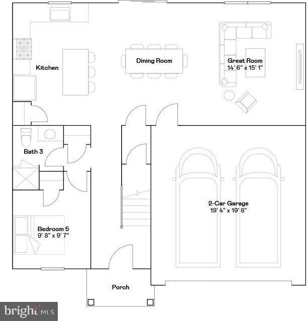 457 Gravenstein Lane, Martinsburg, WV 25401