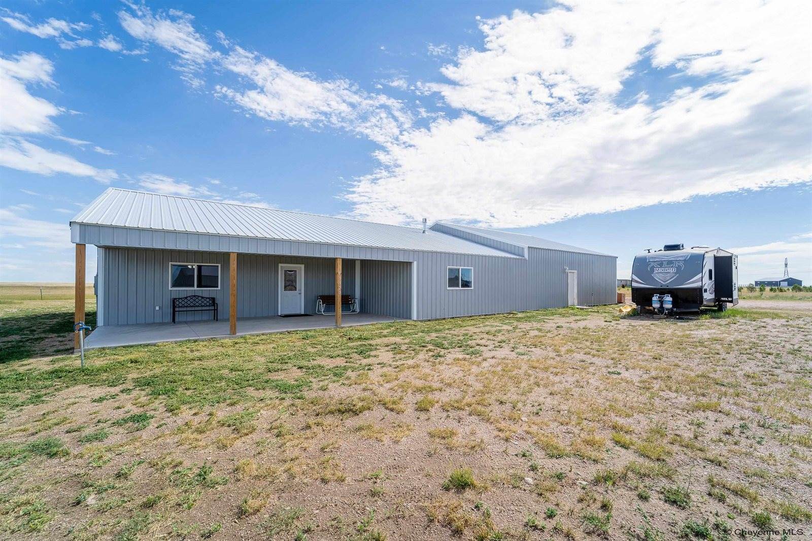 13320 East Four Mile Rd, Cheyenne, WY 82009