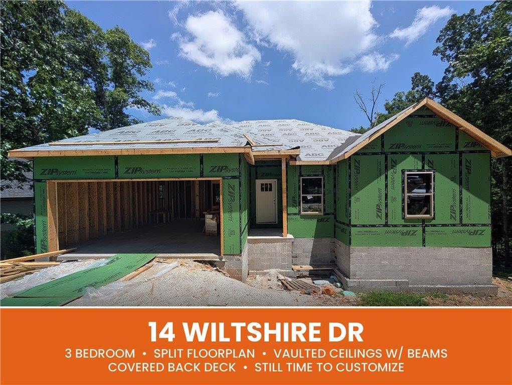 14 Wiltshire Drive, Bella Vista, AR 72714