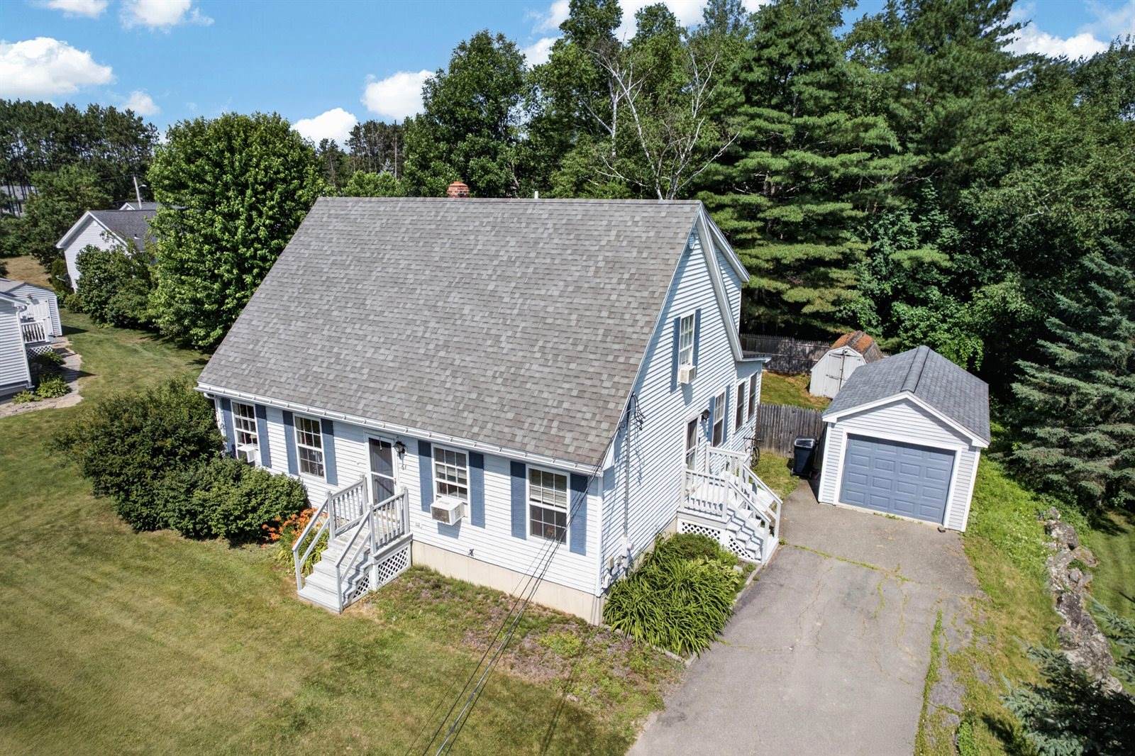 61 Sunny Hollow Place, Bangor, ME 04401