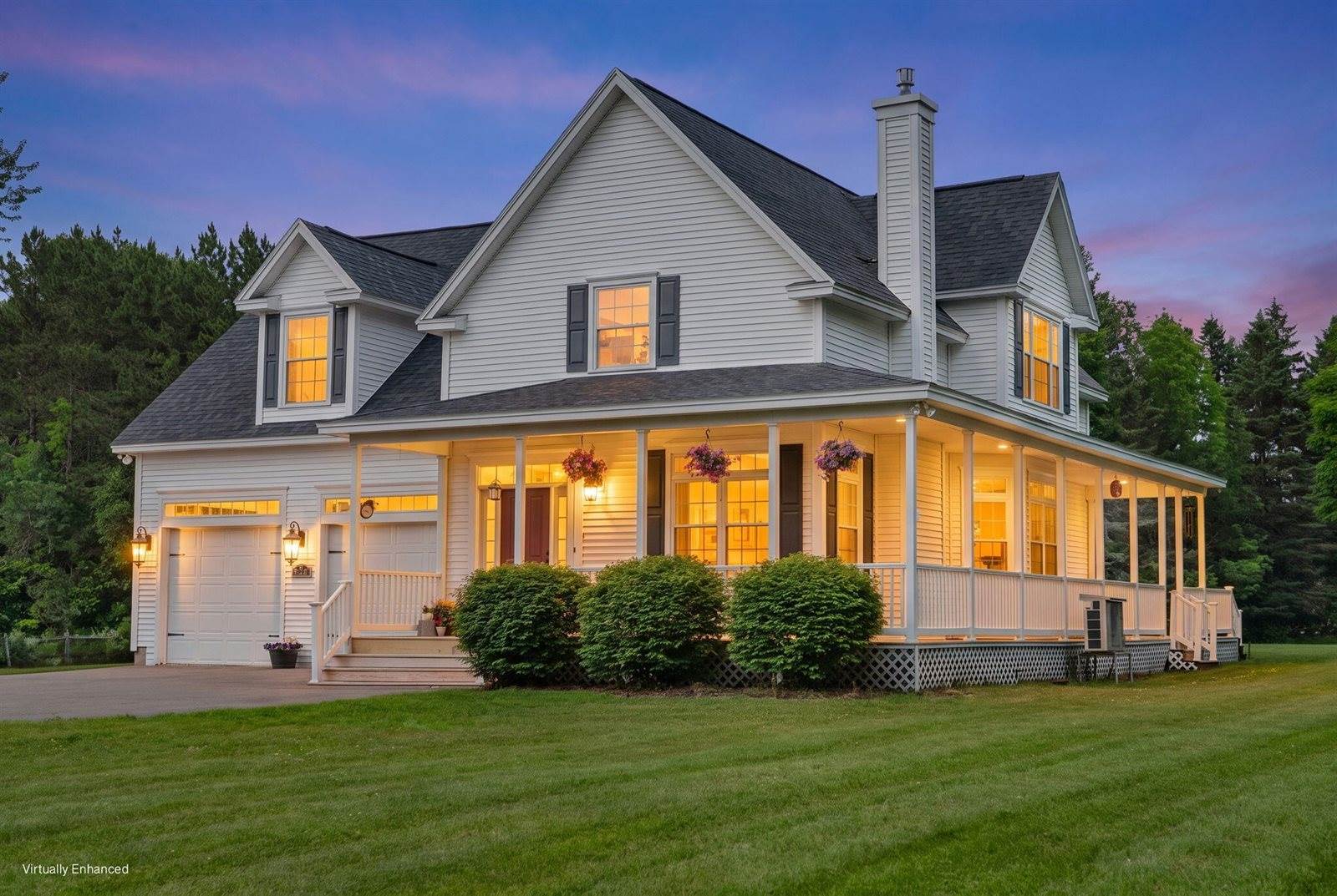 517 Blackstream Road, Hermon, ME 04401