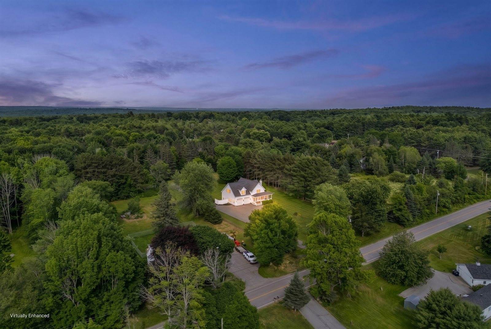 517 Blackstream Road, Hermon, ME 04401