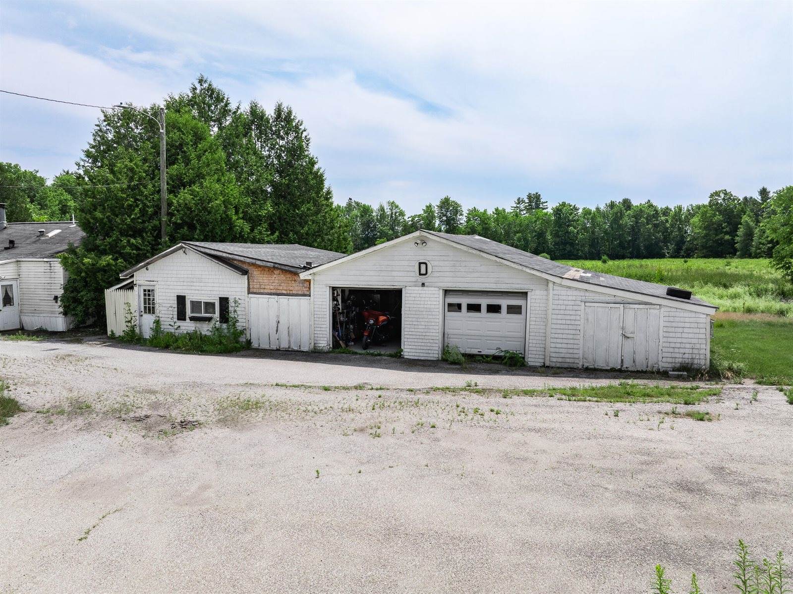 512 Mudgett Road, Levant, ME 04456