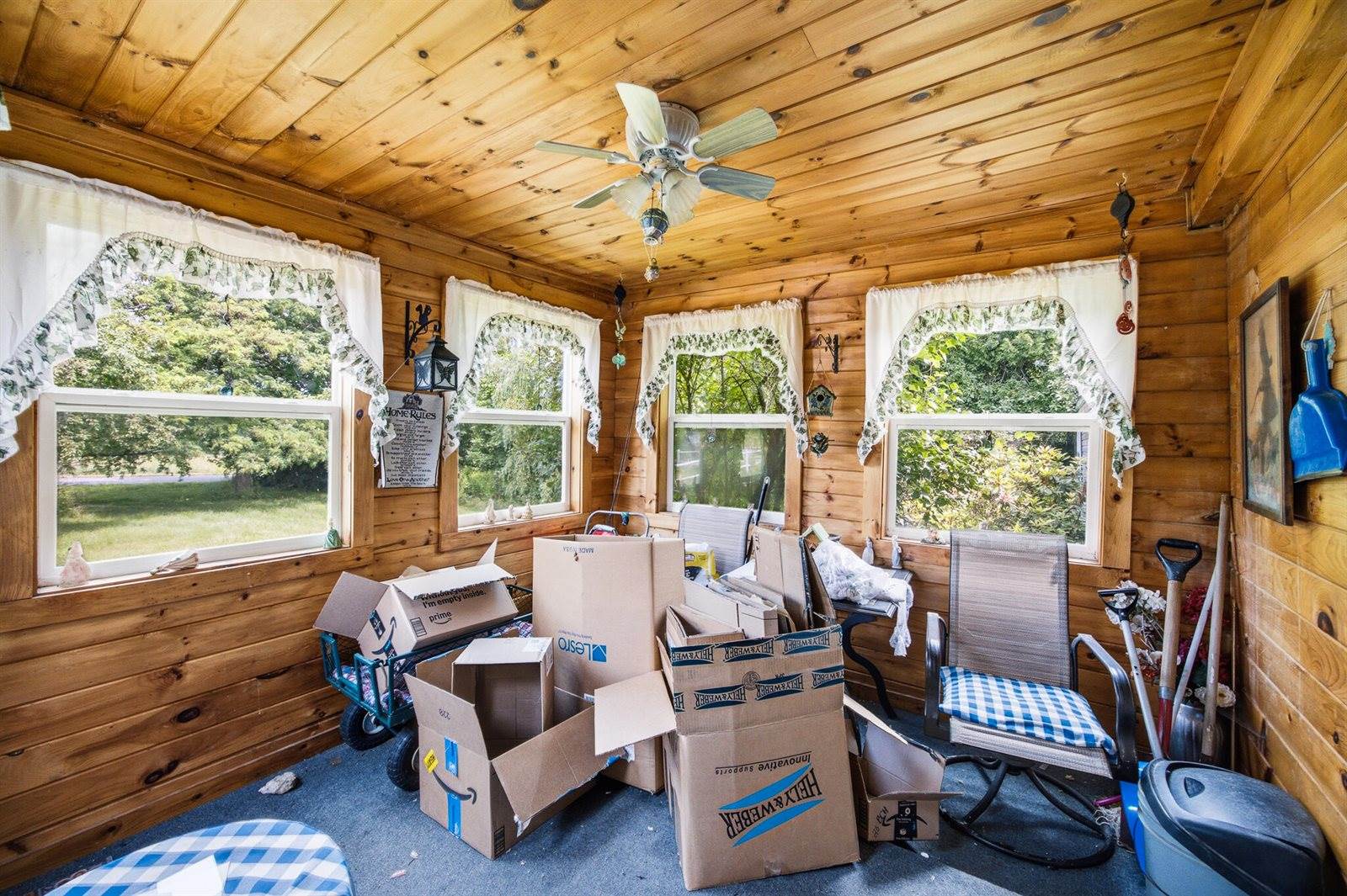 512 Mudgett Road, Levant, ME 04456