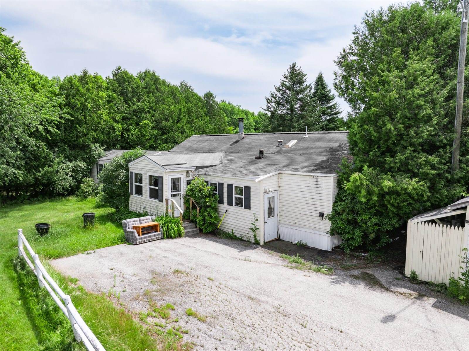 512 Mudgett Road, Levant, ME 04456