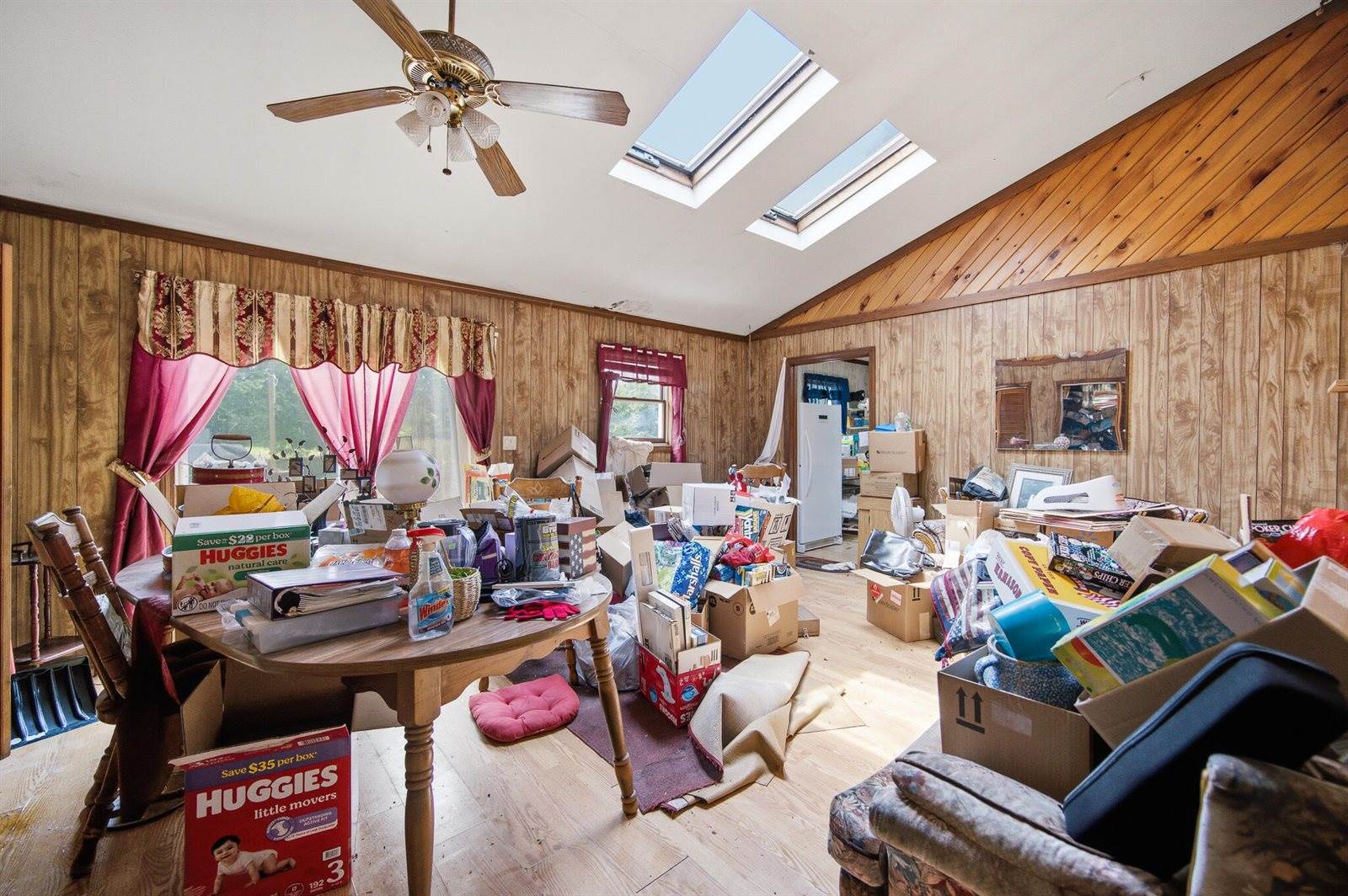 512 Mudgett Road, Levant, ME 04456