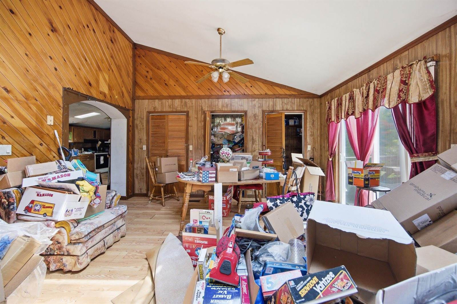 512 Mudgett Road, Levant, ME 04456