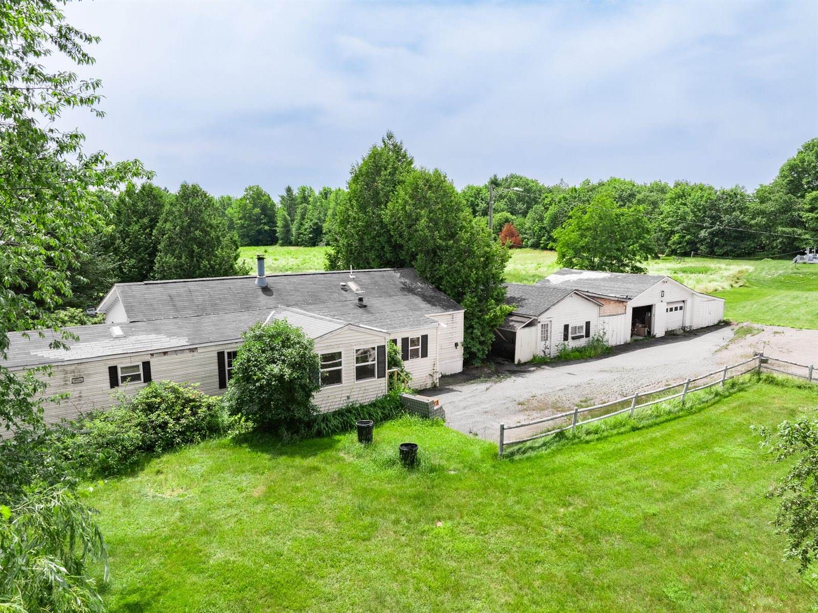 512 Mudgett Road, Levant, ME 04456