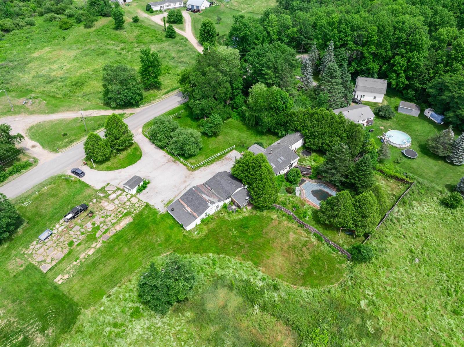 512 Mudgett Road, Levant, ME 04456
