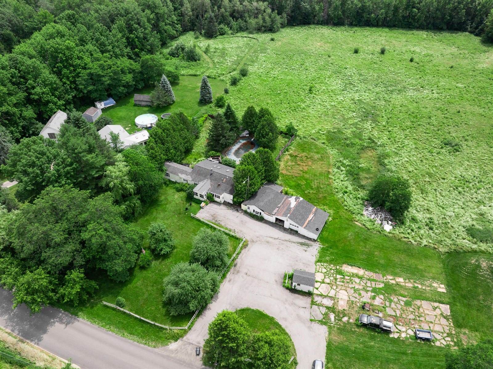 512 Mudgett Road, Levant, ME 04456