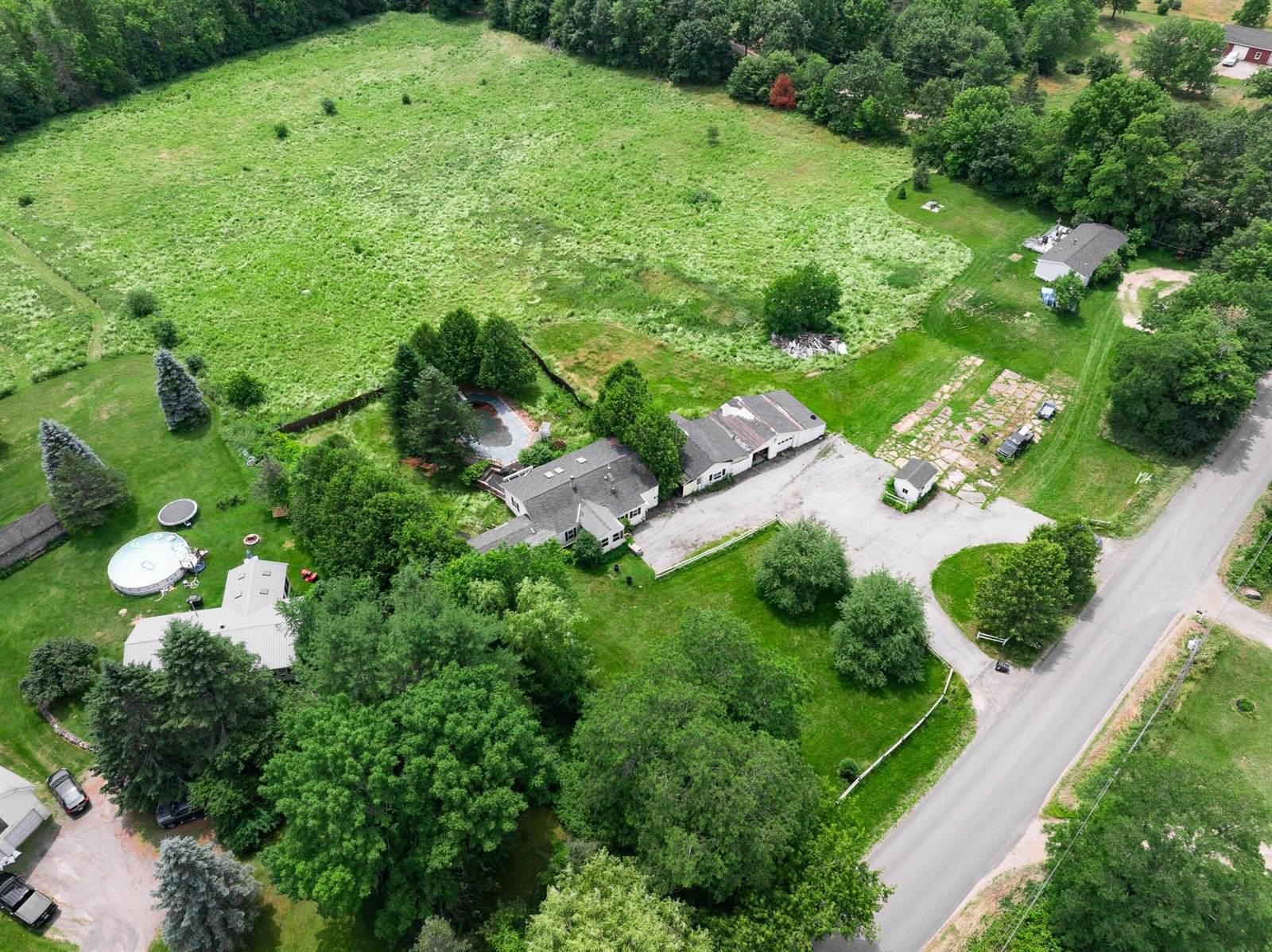 512 Mudgett Road, Levant, ME 04456