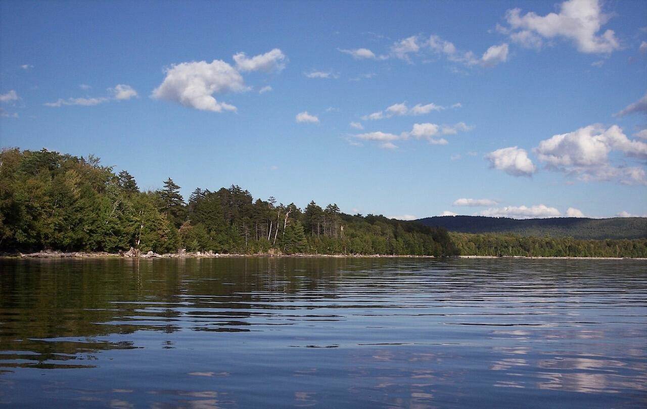 TBD Paradise Lane, Tomhegan Township, ME 04478