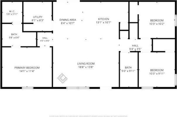 16802 Creek Valley Lane, Newalla, OK 74857