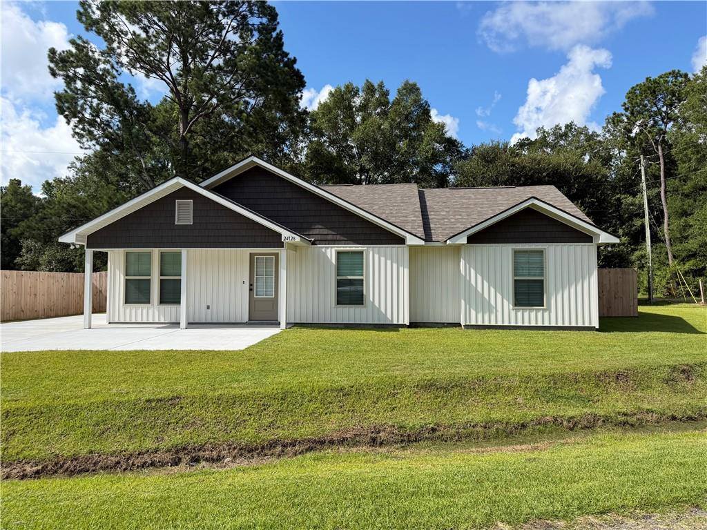 24128 John Mckigney Road, Springfield, LA 70462