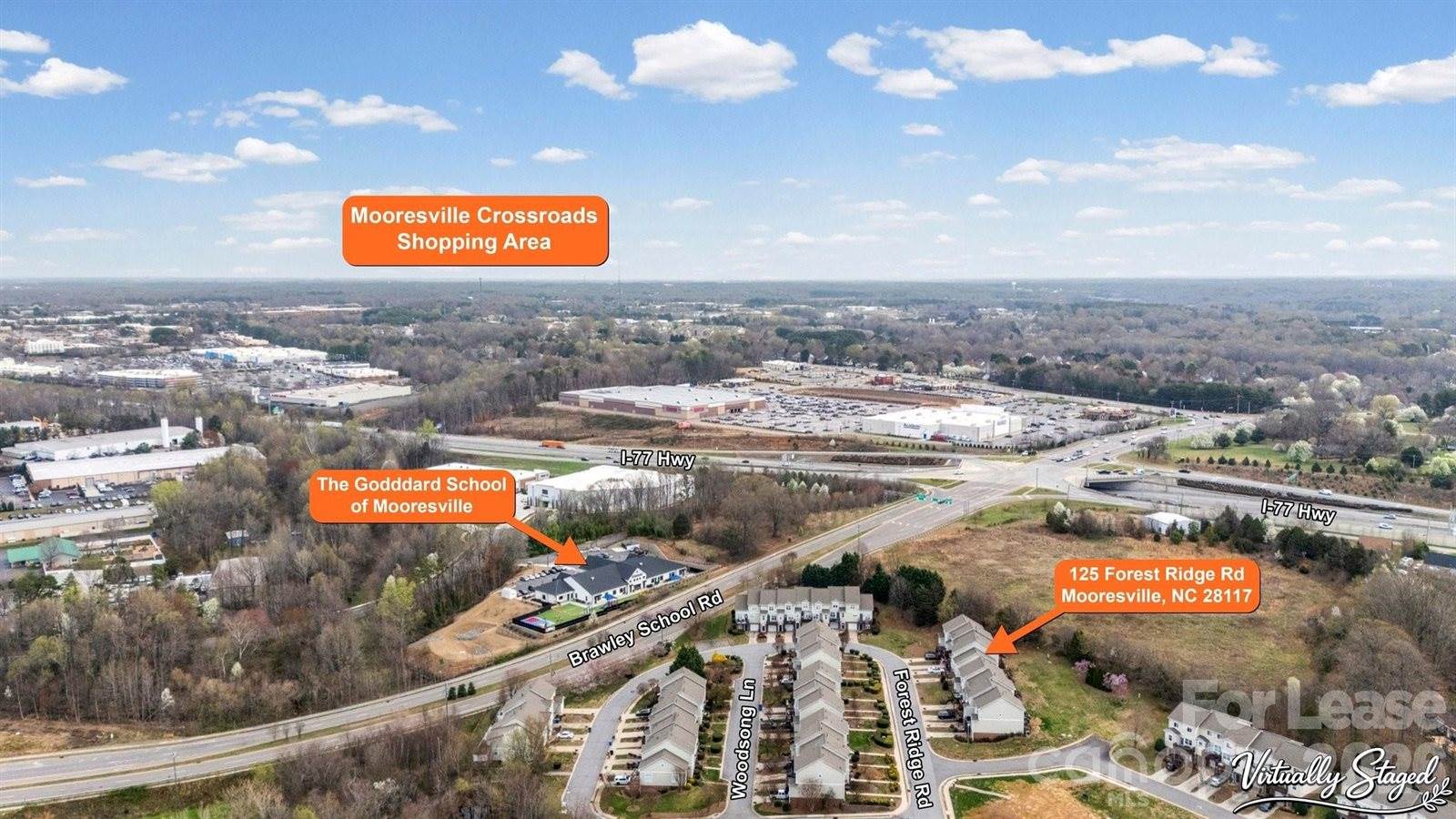 125 Forest Ridge Road, Mooresville, NC 28117
