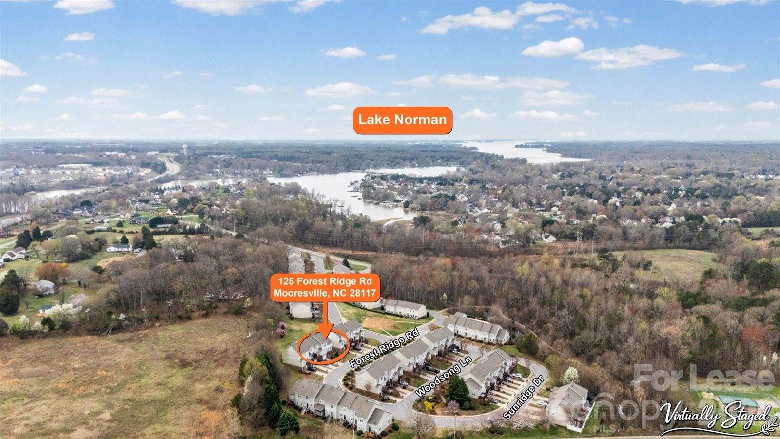 125 Forest Ridge Road, Mooresville, NC 28117
