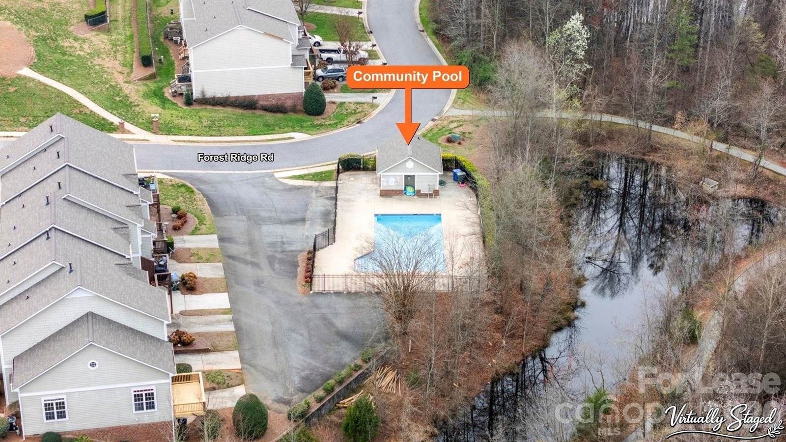 125 Forest Ridge Road, Mooresville, NC 28117