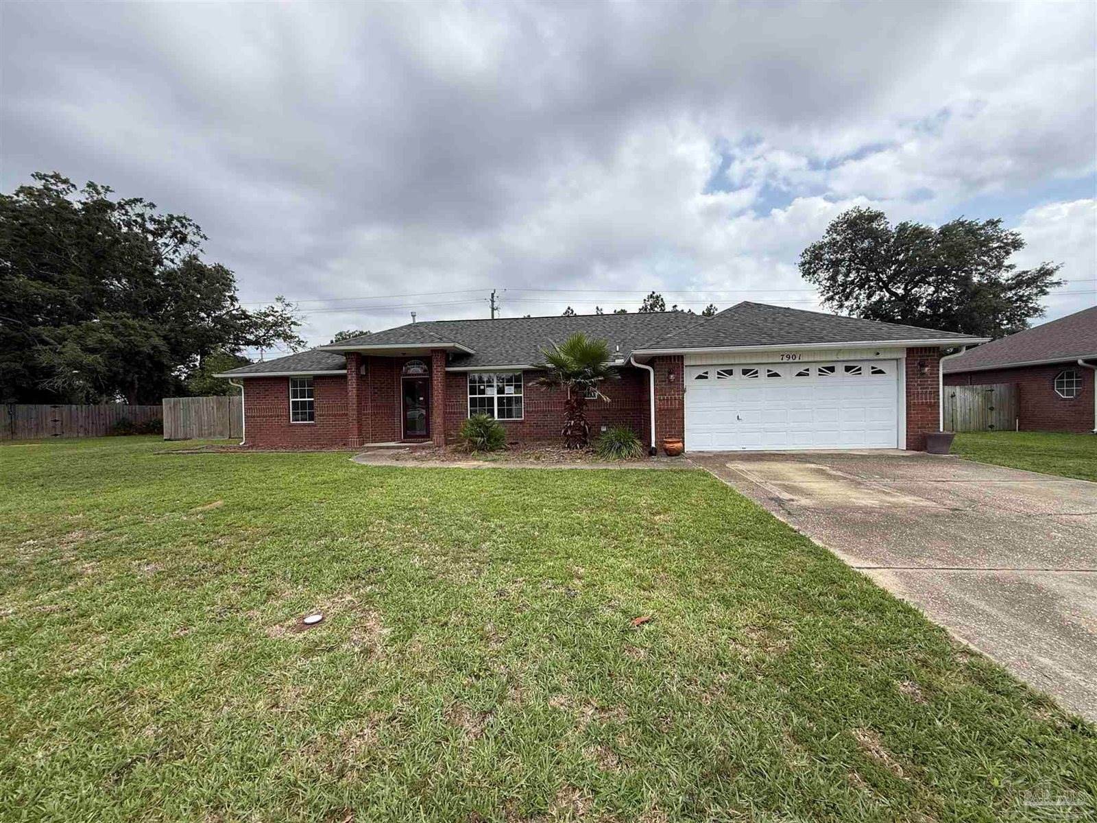 7901 Amethyst Dr, Pensacola, FL 32506