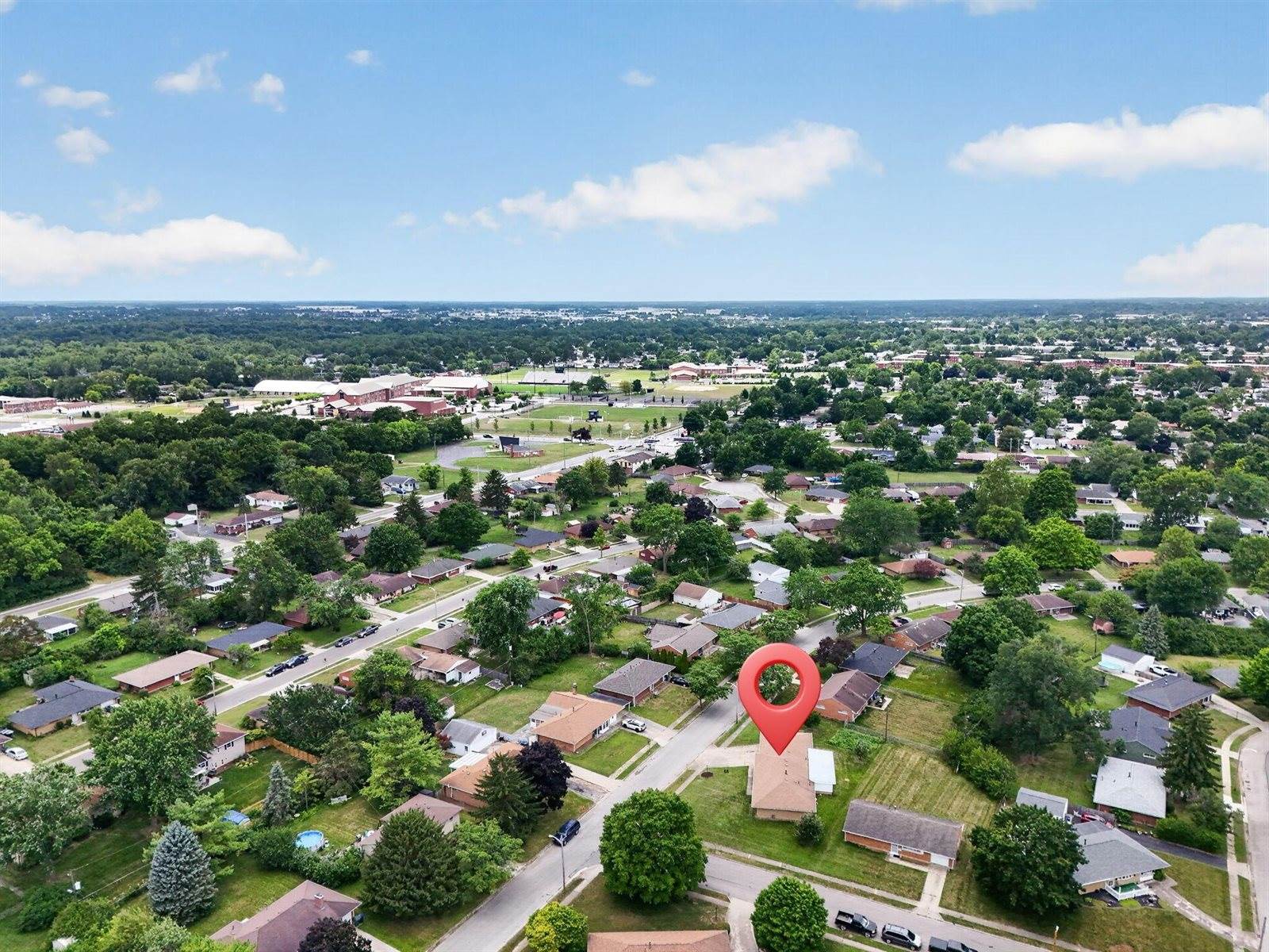 3318 Miriam Drive South, Columbus, OH 43204