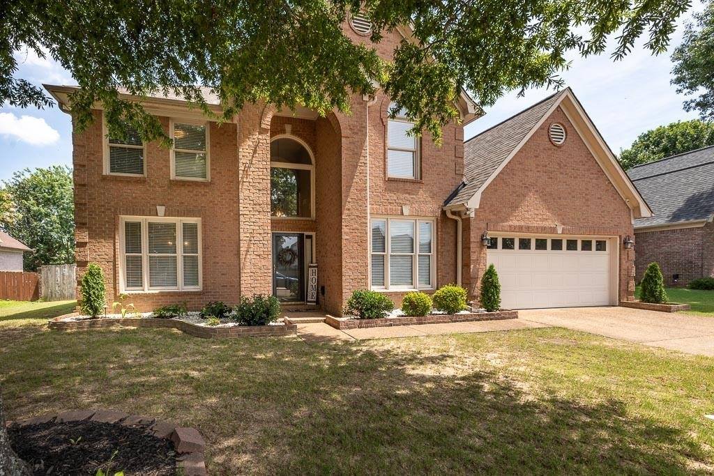 3862 Lighthouse Ln, Lakeland, TN 38002
