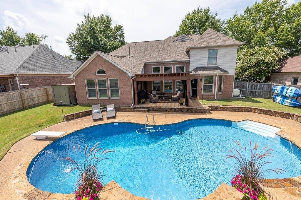 3862 Lighthouse Ln, Lakeland, TN 38002
