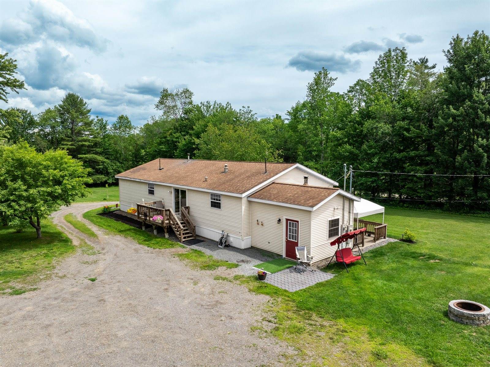 16 Cider Hill Road, Corinna, ME 04928