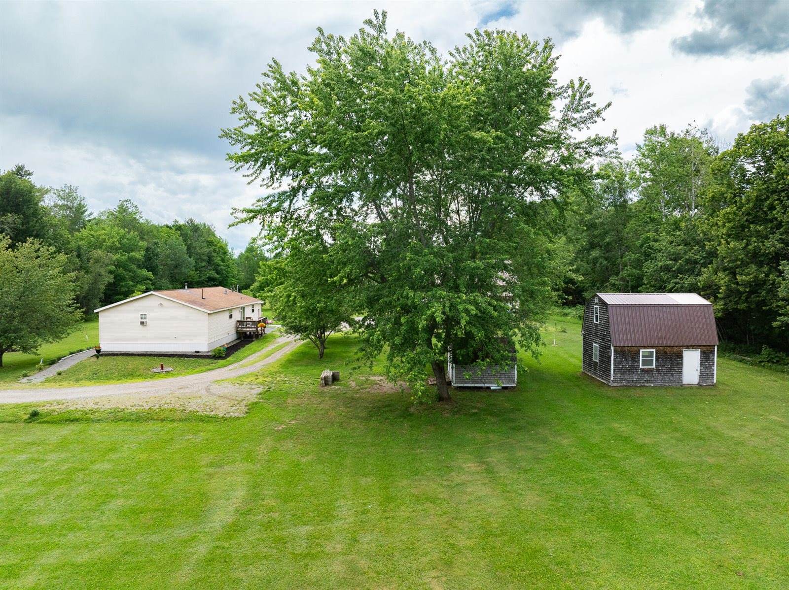 16 Cider Hill Road, Corinna, ME 04928