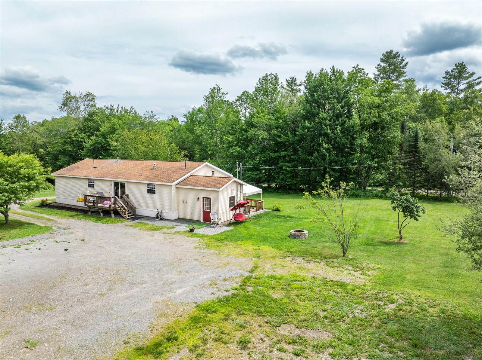 16 Cider Hill Road, Corinna, ME 04928