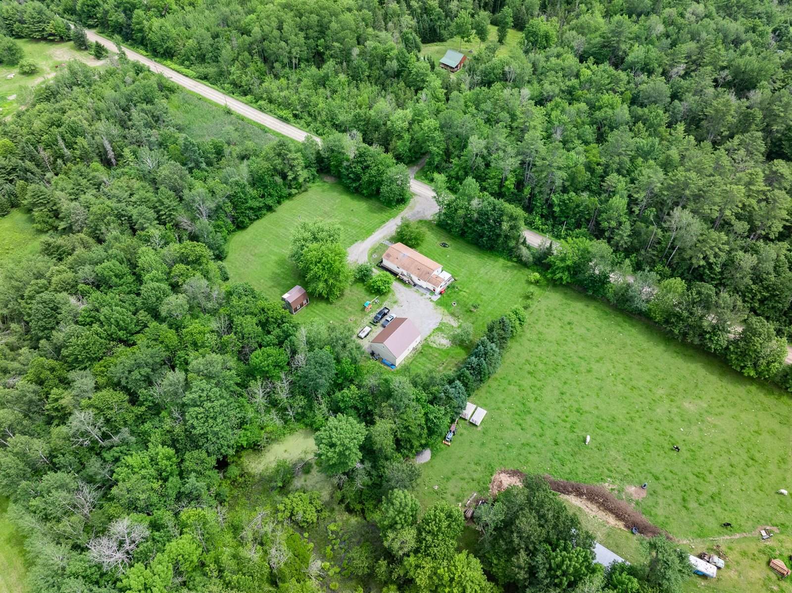 16 Cider Hill Road, Corinna, ME 04928