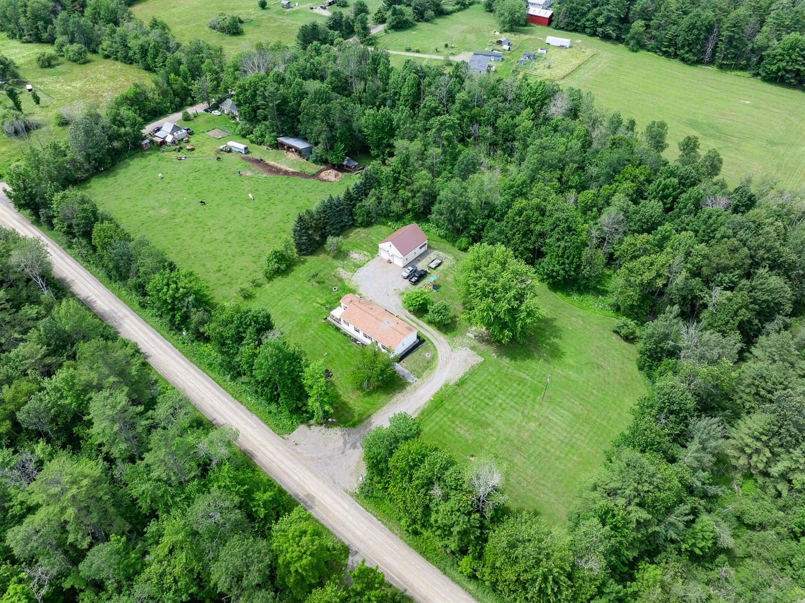 16 Cider Hill Road, Corinna, ME 04928