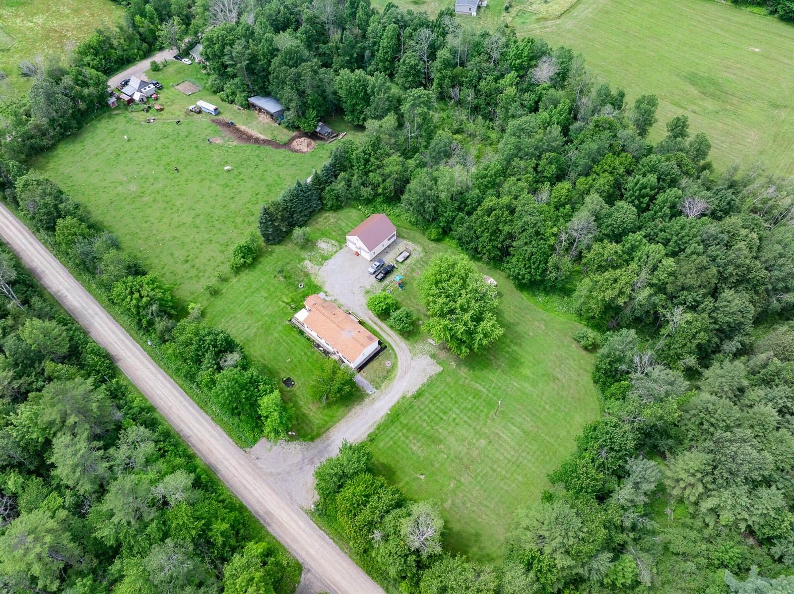16 Cider Hill Road, Corinna, ME 04928