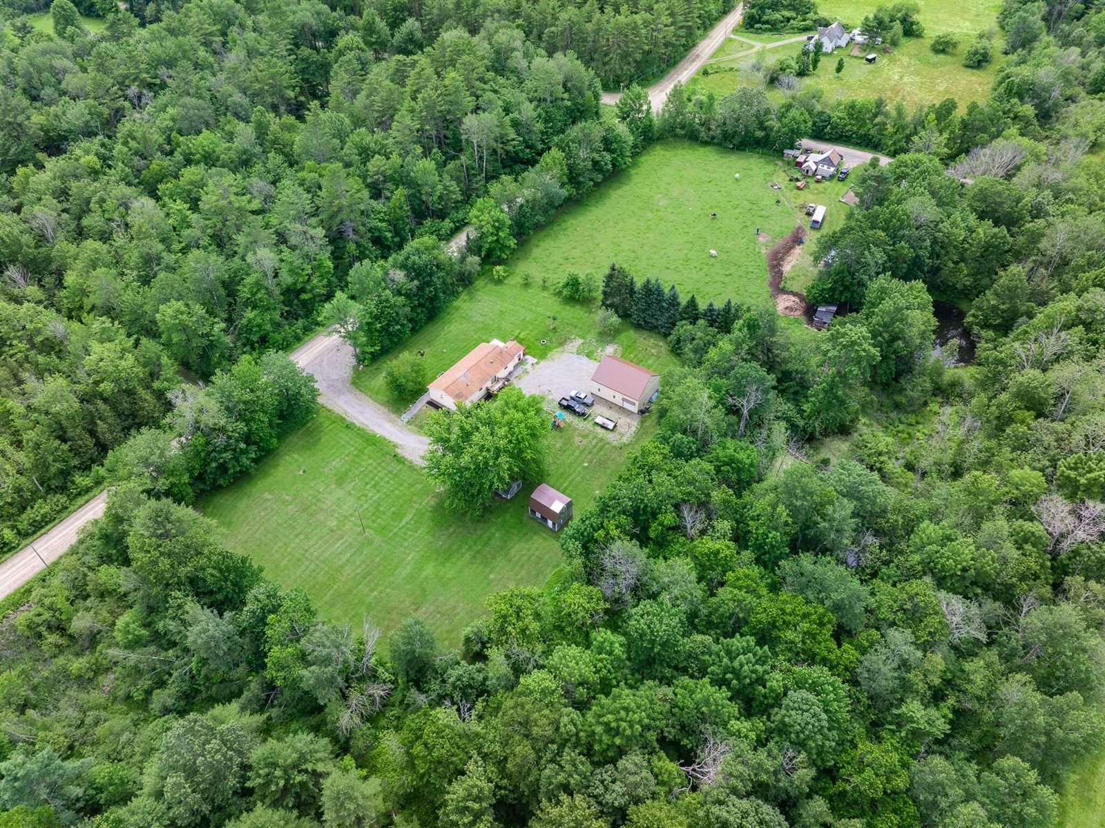 16 Cider Hill Road, Corinna, ME 04928