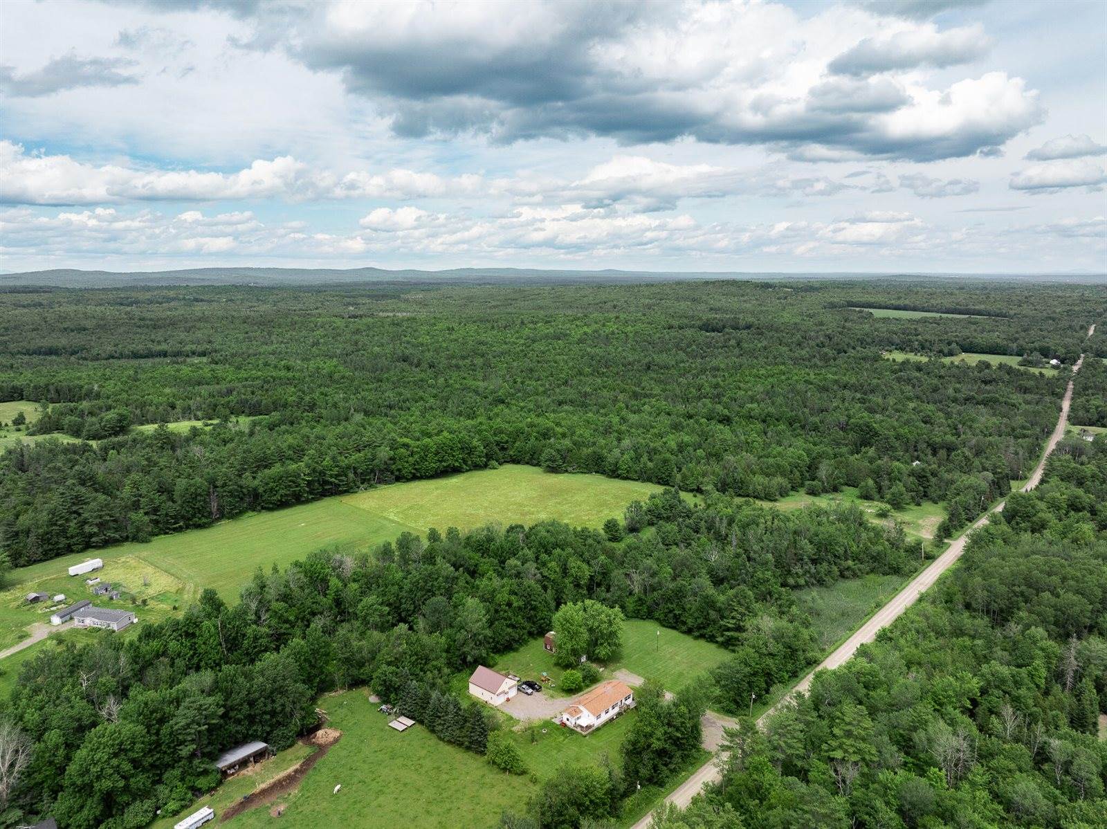 16 Cider Hill Road, Corinna, ME 04928