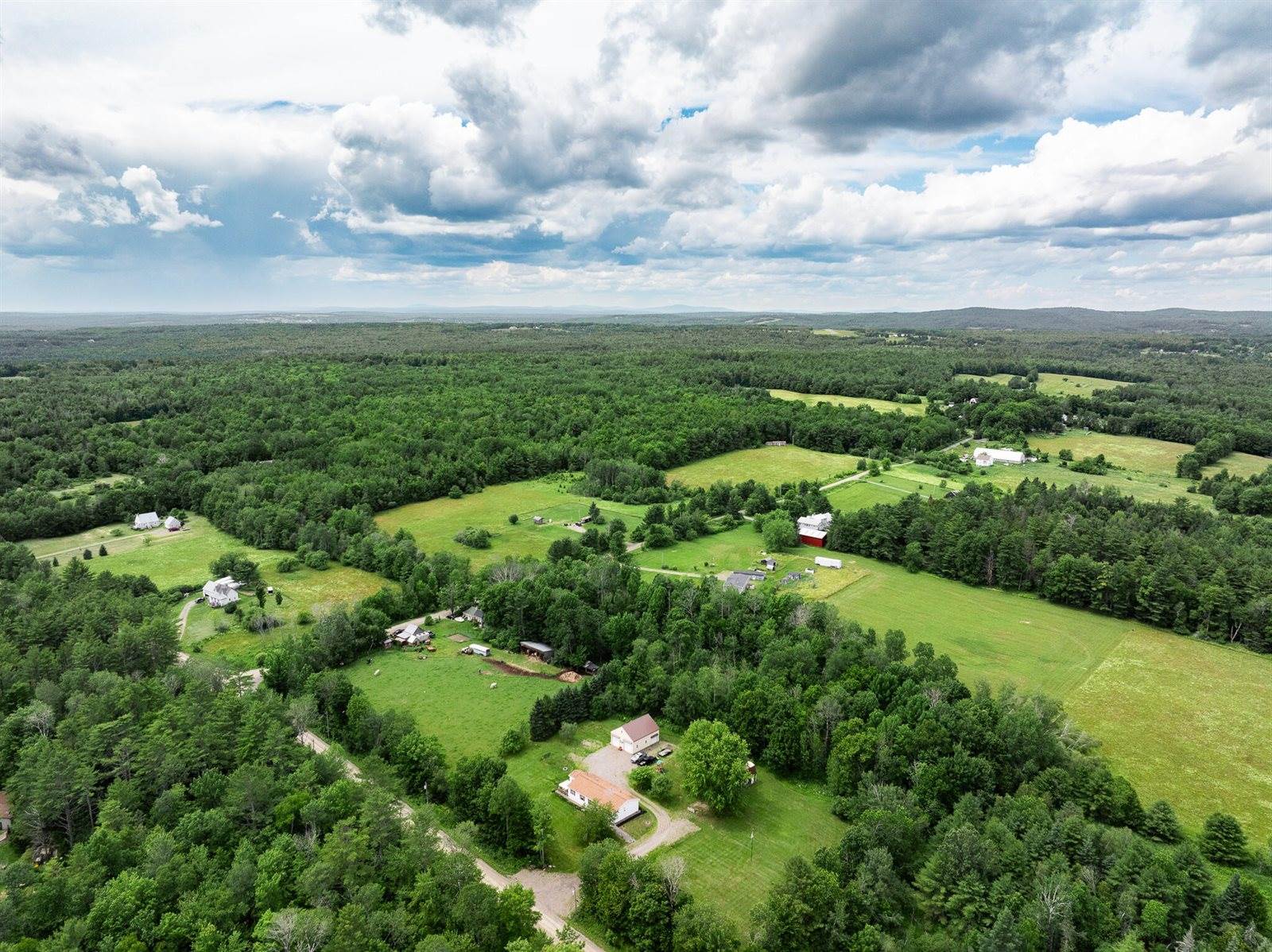 16 Cider Hill Road, Corinna, ME 04928