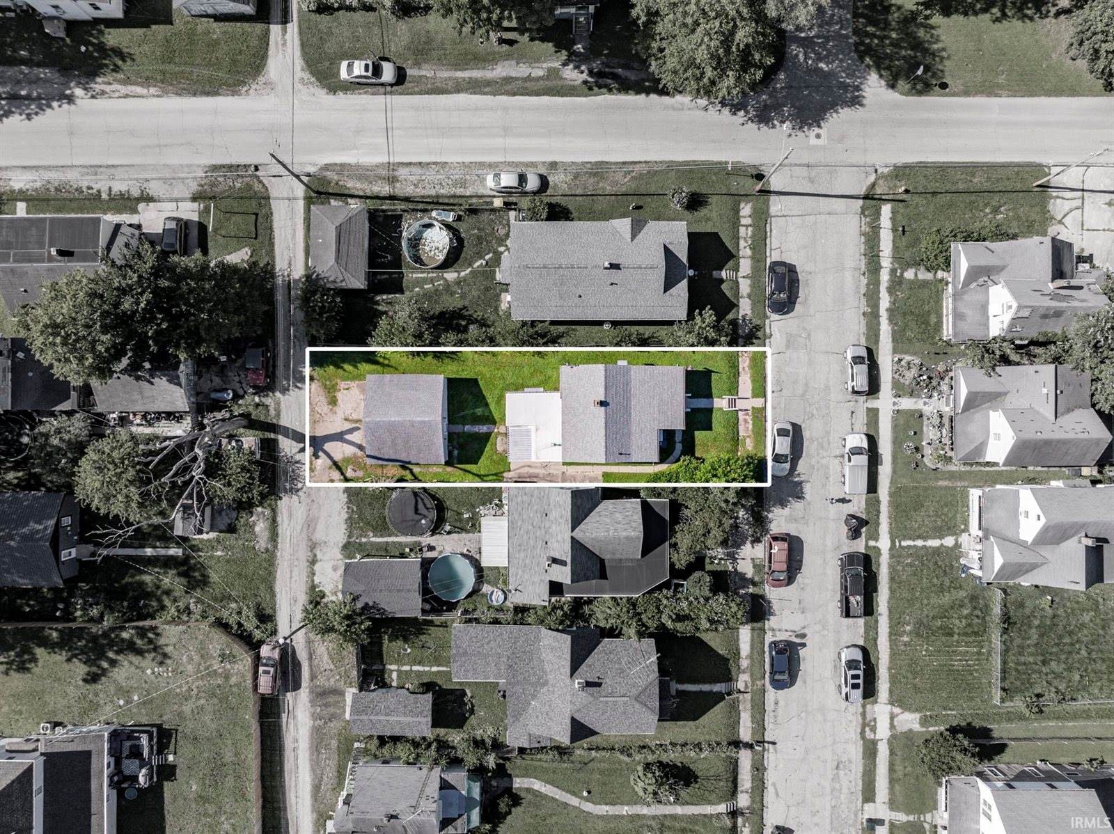2814 S Jefferson Street, Muncie, IN 47302