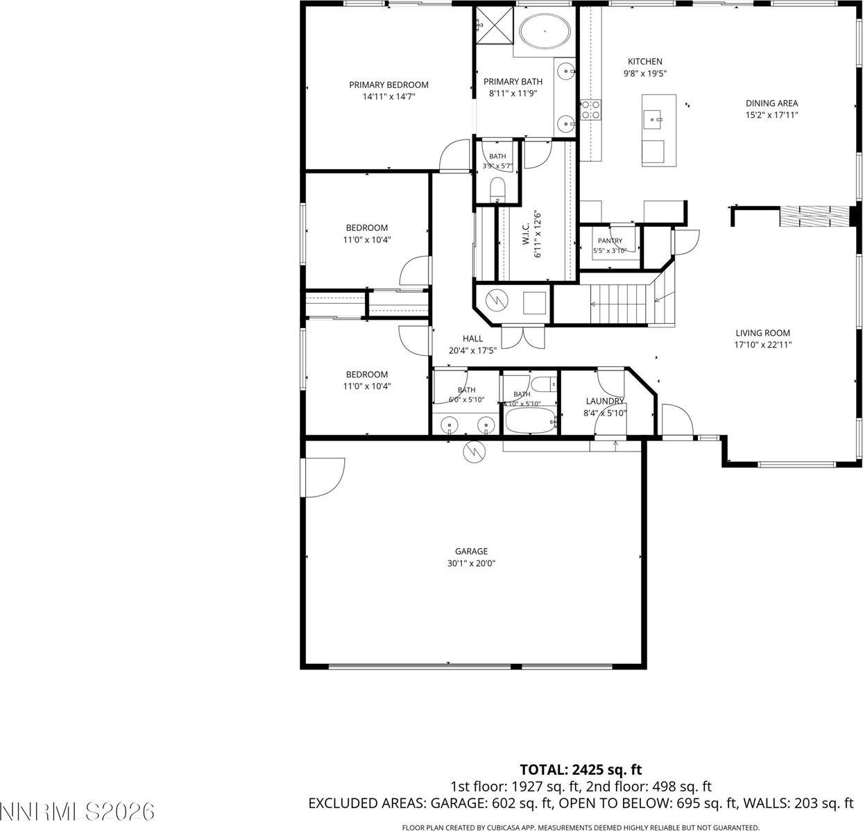 3241 Compase Court, Sparks, NV 89436