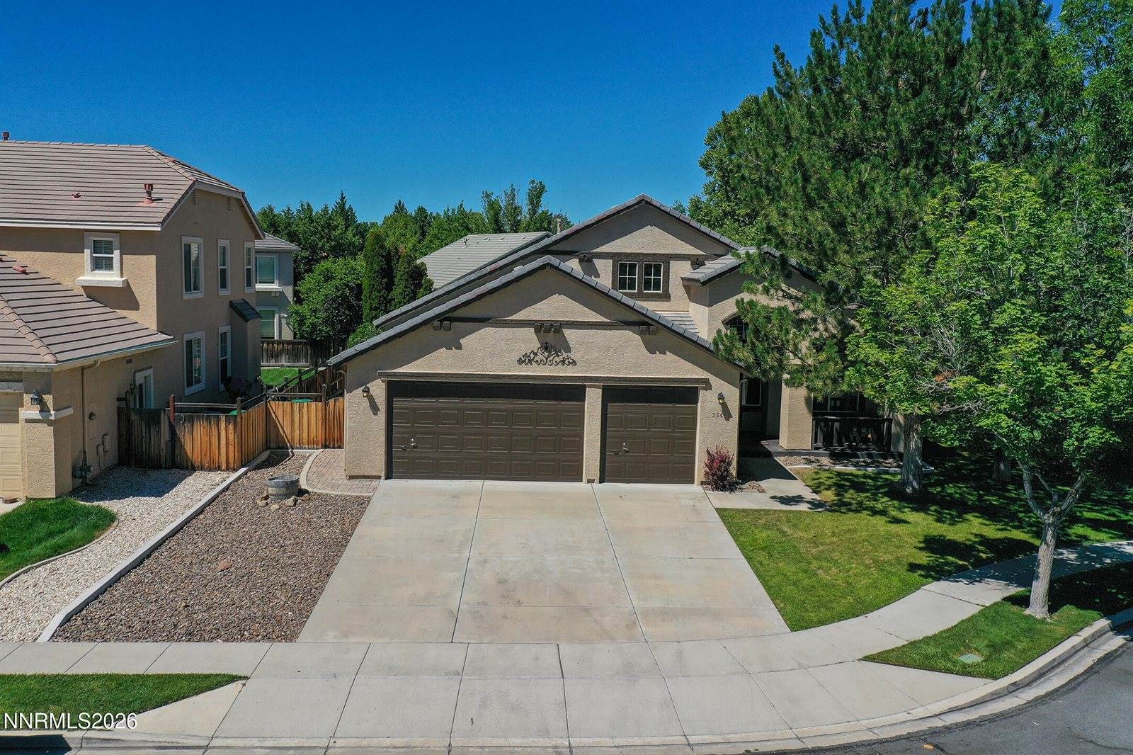 3241 Compase Court, Sparks, NV 89436